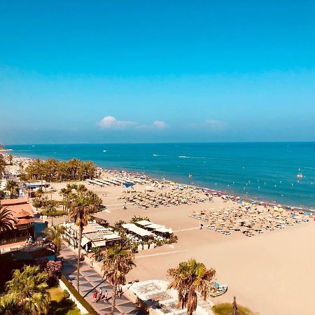 Carihuela Loft - Los Nidos - 2º LINEA DE PLAYA - Excelente conexión wifi Torremolinos Exterior foto
